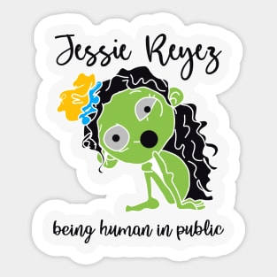 Jessie Reyez Sticker